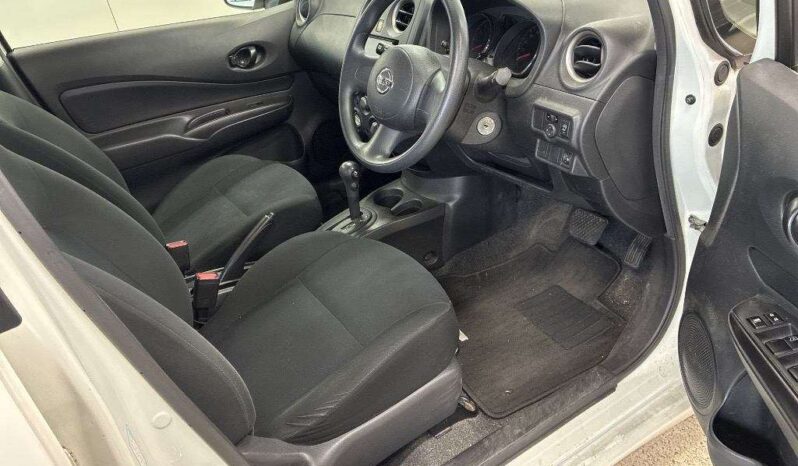 NISSAN NOTE full