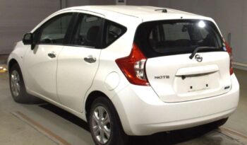 NISSAN NOTE full