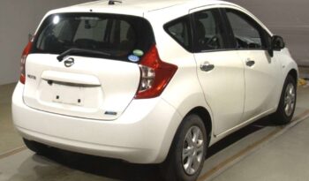 NISSAN NOTE full