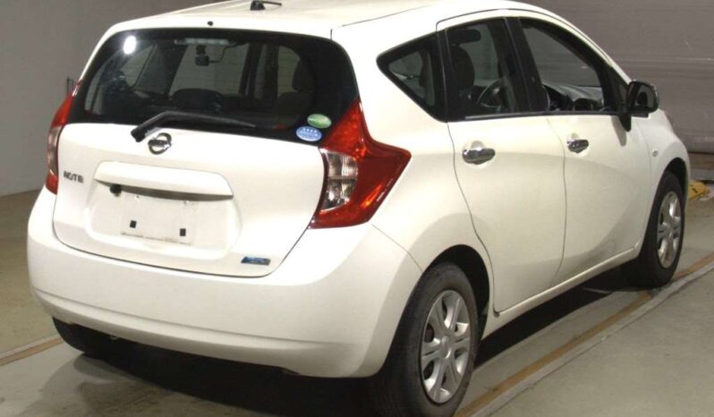 NISSAN NOTE full