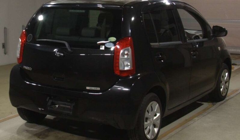 TOYOTA PASSO full