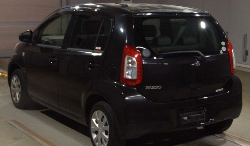 TOYOTA PASSO full