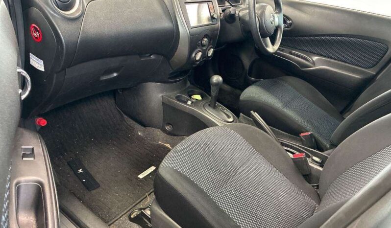 NISSAN NOTE full