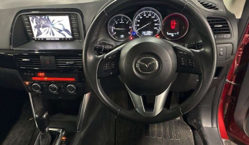 MAZDA CX-5 full