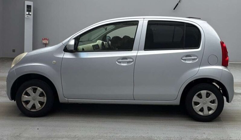 TOYOTA PASSO full
