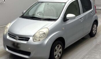 TOYOTA PASSO full
