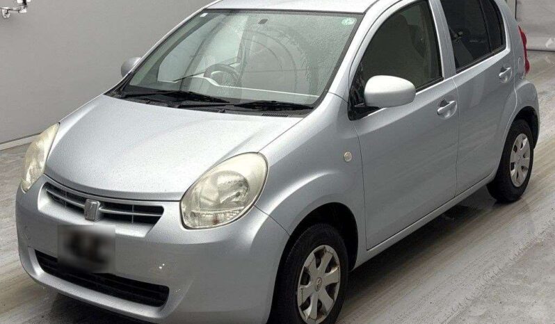 TOYOTA PASSO full