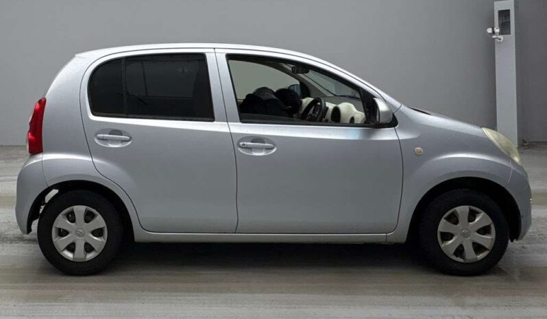 TOYOTA PASSO full