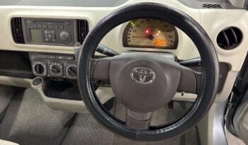 TOYOTA PASSO full