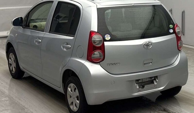 TOYOTA PASSO full