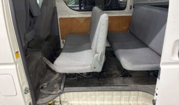 TOYOTA HIACE VAN full