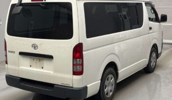 TOYOTA HIACE VAN full