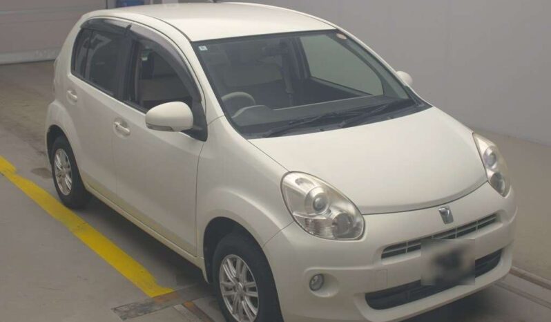 TOYOTA PASSO full