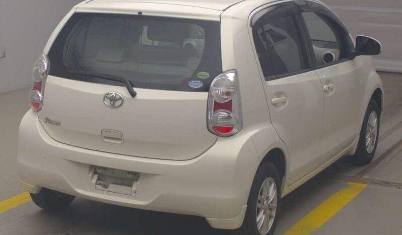TOYOTA PASSO full
