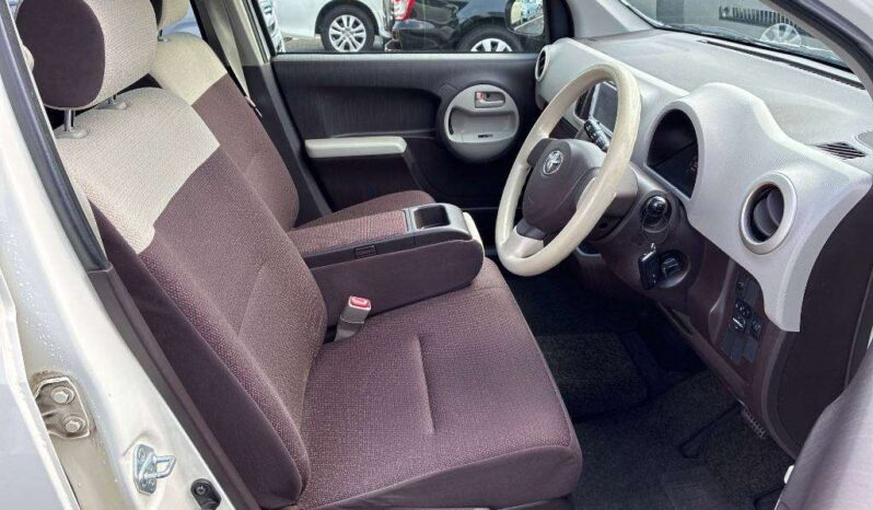 TOYOTA PASSO full