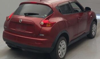 NISSAN JUKE full