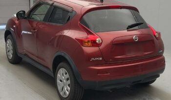 NISSAN JUKE full