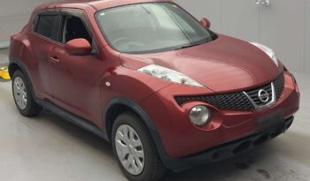 NISSAN JUKE full