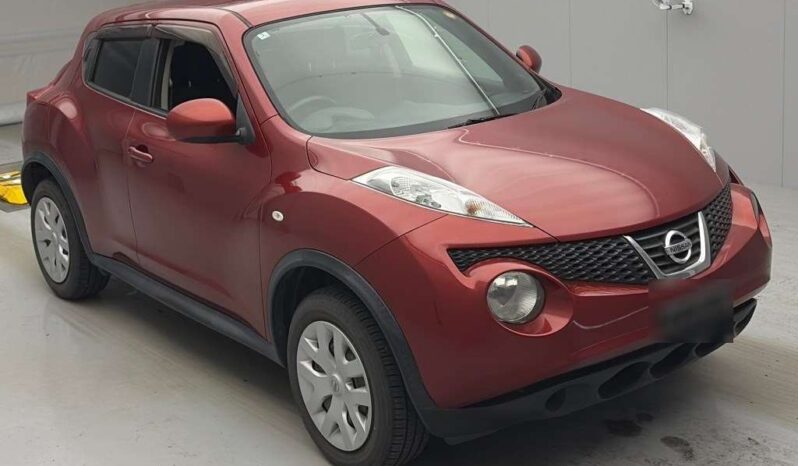 NISSAN JUKE full