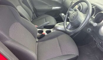 NISSAN JUKE full