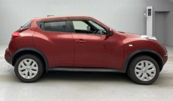NISSAN JUKE full
