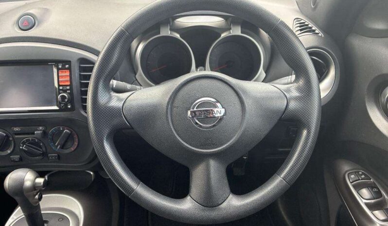 NISSAN JUKE full