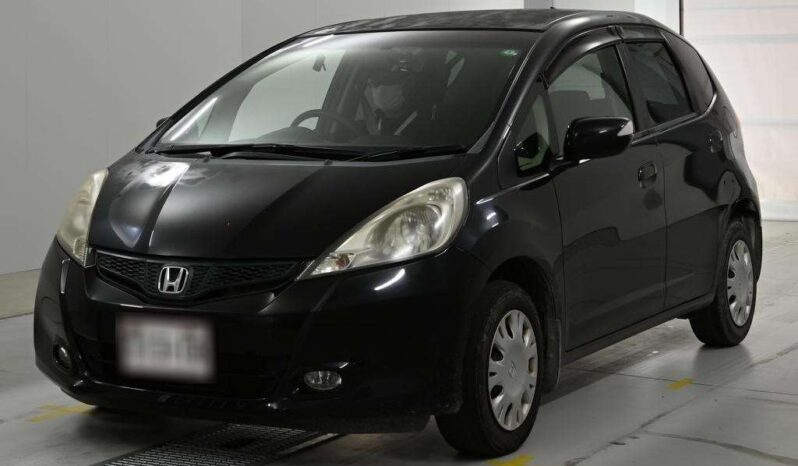 HONDA FIT full