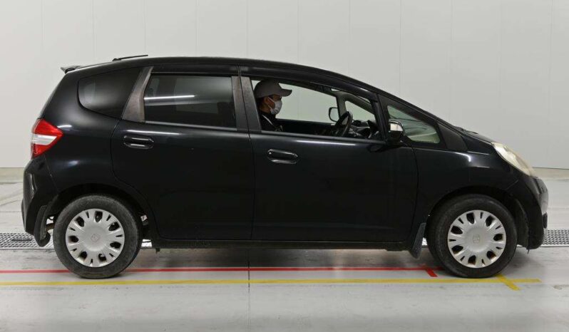 HONDA FIT full