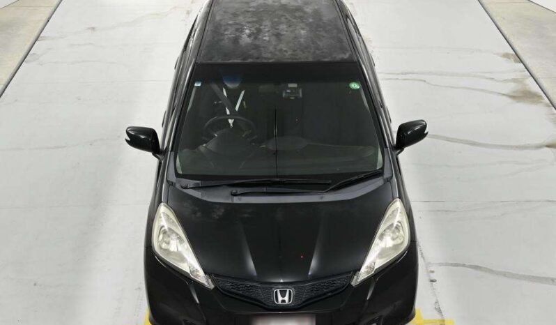 HONDA FIT full