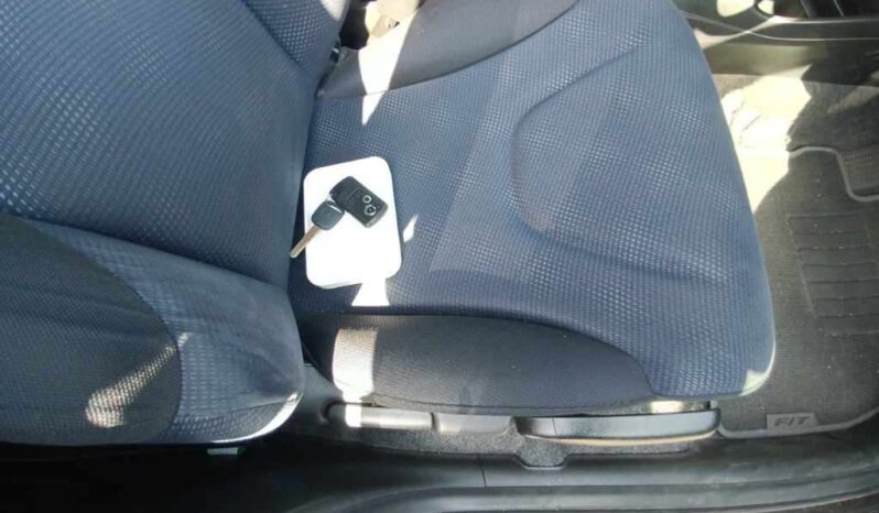 HONDA FIT full