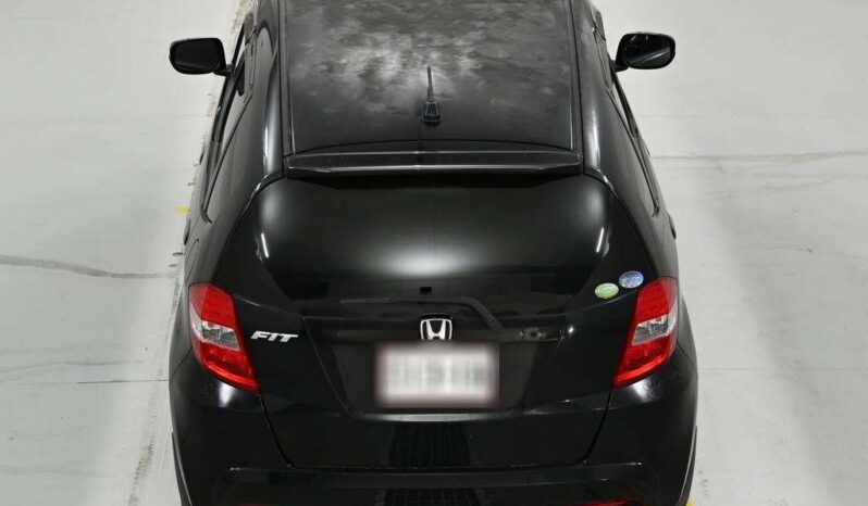 HONDA FIT full