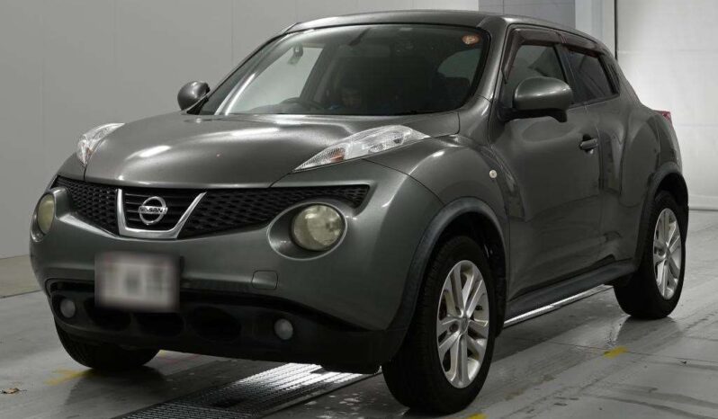 NISSAN JUKE full