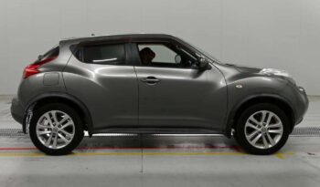 NISSAN JUKE full