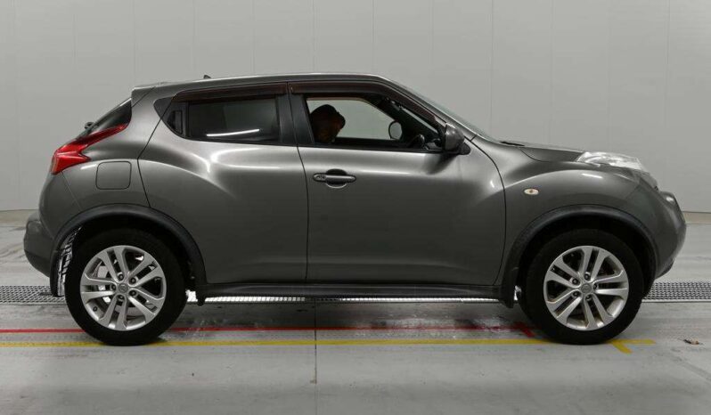 NISSAN JUKE full