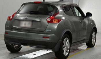 NISSAN JUKE full
