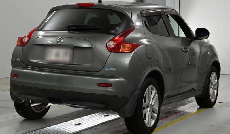 NISSAN JUKE full