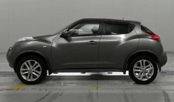 NISSAN JUKE full