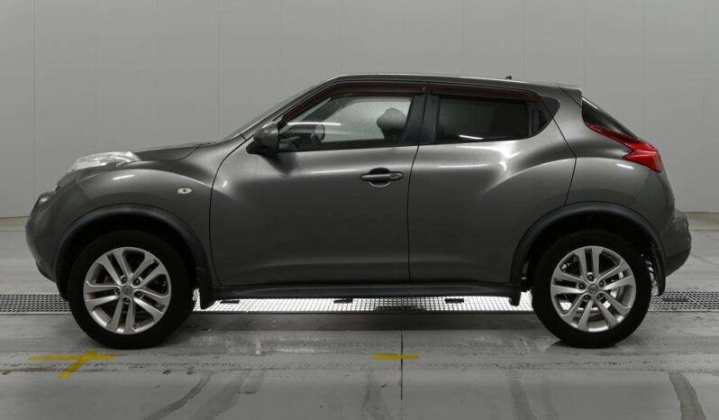 NISSAN JUKE full