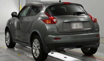 NISSAN JUKE full
