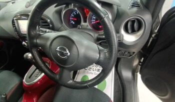 NISSAN JUKE full