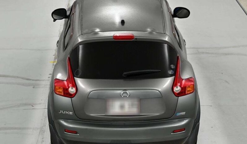 NISSAN JUKE full