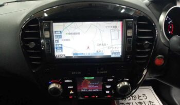 NISSAN JUKE full