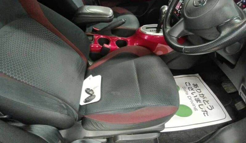 NISSAN JUKE full