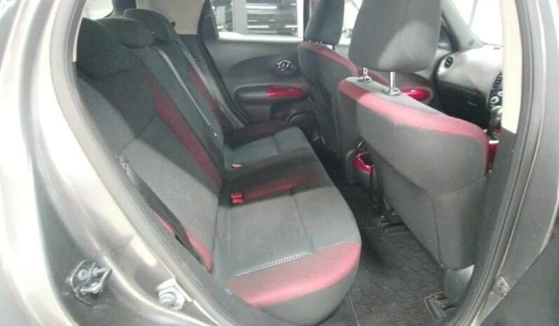 NISSAN JUKE full