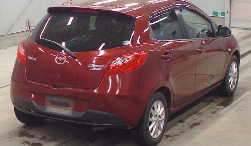 MAZDA DEMIO full