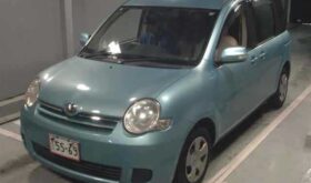 TOYOTA SIENTA 2007