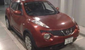 NISSAN JUKE 2012