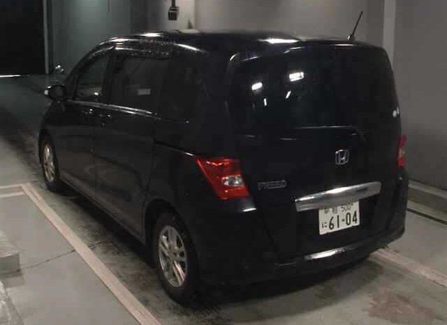 HONDA FREED 2011 full
