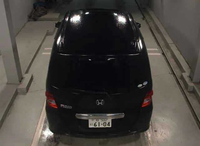 HONDA FREED 2011 full
