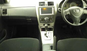TOYOTA FIELDER 2010 full